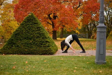 yoga slottet Uppsala