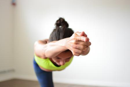 yoga som friskvård