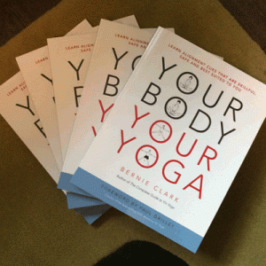 Bernie Clark your body your yoga