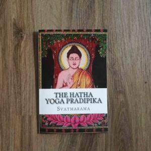 picture of book hatha yoga pradipika